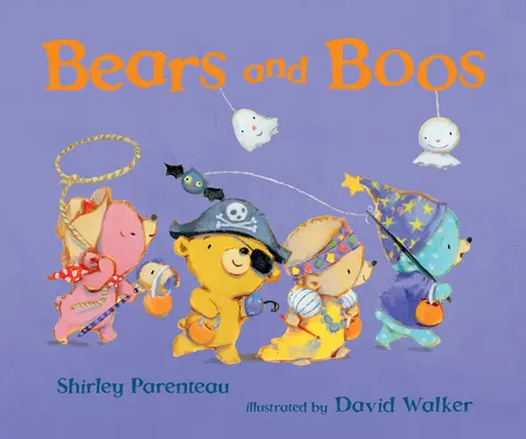 Medvede a boos - Bears and Boos