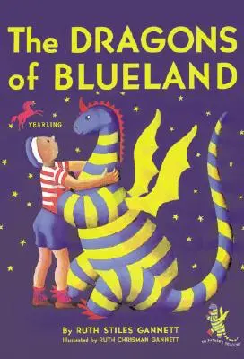 Draci z Modrej krajiny - The Dragons of Blueland