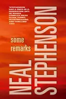 Some Remarks (Stephenson Neal (Autor)) - Some Remarks (Stephenson Neal (Author))
