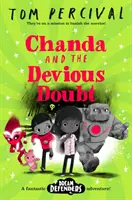 Čanda a šibalská pochybnosť (Percival Tom (Autor/ilustrátor)) - Chanda and the Devious Doubt (Percival Tom (Author/Illustrator))