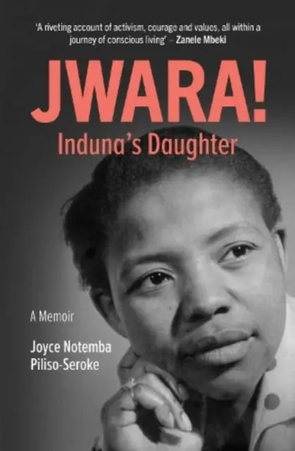 Jwara! Ndunaova dcéra - Jwara! The Nduna's Daughter