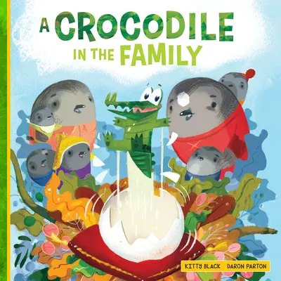 Krokodíl v rodine - A Crocodile in the Family