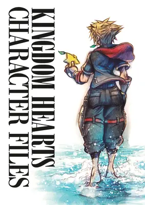 Súbory postáv Kingdom Hearts - Kingdom Hearts Character Files