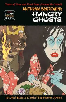 Hladní duchovia Anthonyho Bourdaina - Anthony Bourdain's Hungry Ghosts