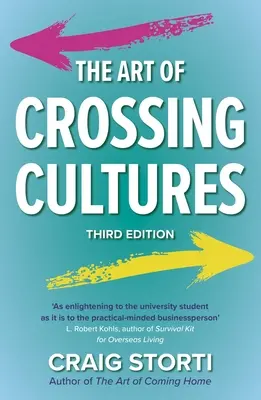 Umenie prechádzať kultúrami, 3. vydanie - The Art of Crossing Cultures, 3rd Edition