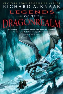 Legendy dračej ríše - Legends of the Dragonrealm