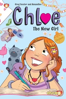 Chloe #1: Nové dievča - Chloe #1: The New Girl