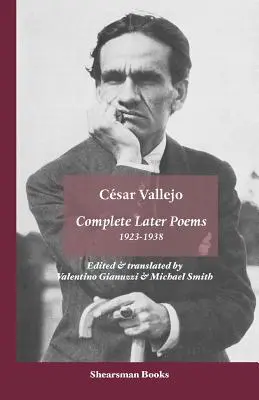 Kompletné neskoršie básne 1923-1938 - Complete Later Poems 1923-1938