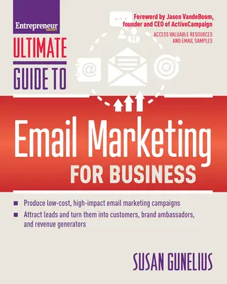Konečný sprievodca e-mailovým marketingom pre podnikateľov - Ultimate Guide to Email Marketing for Business