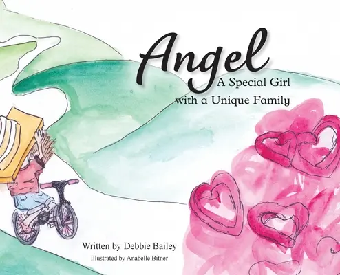 Anjel: Výnimočné dievča s jedinečnou rodinou - Angel: A Special Girl with a Unique Family