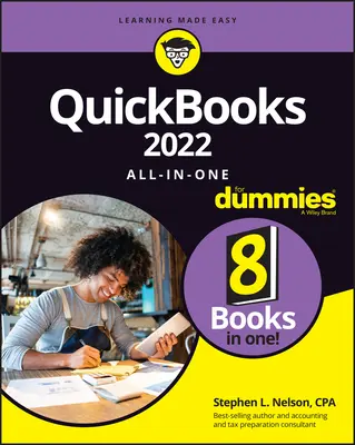 QuickBooks 2022 All-In-One for Dummies