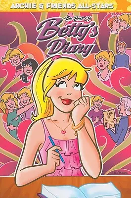 To najlepšie z Bettyinho denníka - The Best of Betty's Diary