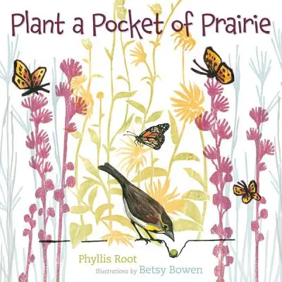 Vysaďte si prériu - Plant a Pocket of Prairie