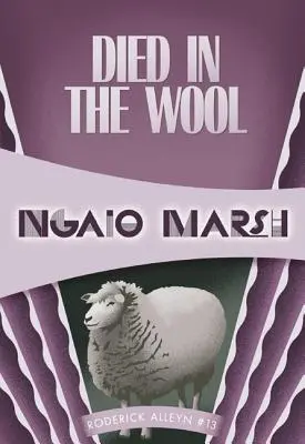 Zomrel vo vlne - Died in the Wool
