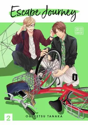 Escape Journey, zv. 2, 2 - Escape Journey, Vol. 2, 2