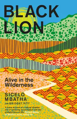 Čierny lev: Učenie z divočiny - Black Lion: Teachings from the Wilderness