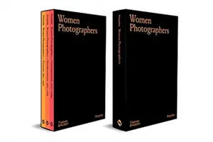 Ženy fotografky (súbor v prebaloch) - Women Photographers (Slipcased set)