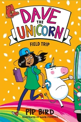 Dave the Unicorn: Výlet do prírody - Dave the Unicorn: Field Trip