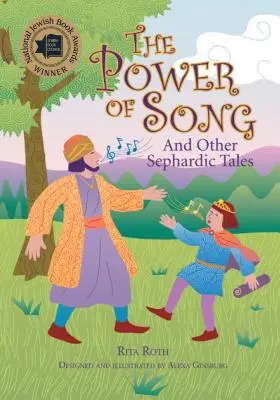 Sila piesne: A iné sefardské príbehy - The Power of Song: And Other Sephardic Tales