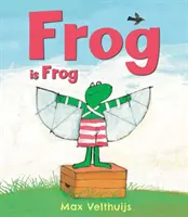 Žaba je žaba - Frog is Frog