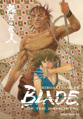 Blade of the Immortal Omnibus 7. zväzok - Blade of the Immortal Omnibus Volume 7
