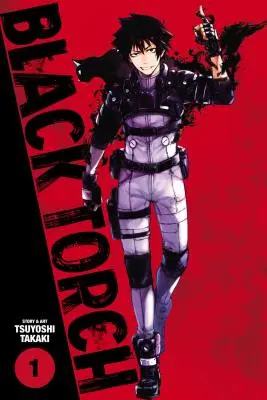 Čierna pochodeň, zv. 1, 1 - Black Torch, Vol. 1, 1