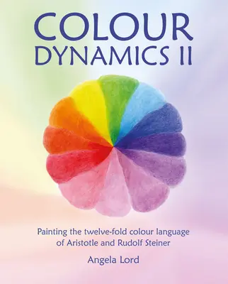Dynamika farieb II: Maľovanie dvanásťnásobného farebného jazyka Aristotela a Rudolfa Steinera - Colour Dynamics II: Painting the Twelvefold Colour Language of Aristotle and Rudolf Steiner