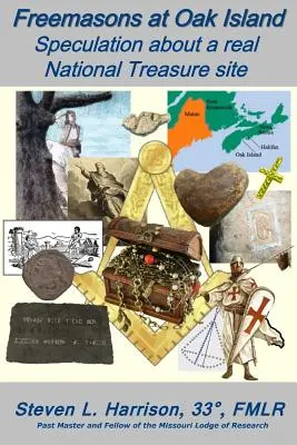 Slobodomurári na Dubovom ostrove: Špekulácie o skutočnom mieste, kde sa nachádza národný poklad - Freemasons at Oak Island: Speculation about a real National Treasure site