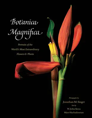 Botanica Magnifica: Portréty najvýnimočnejších kvetov a rastlín na svete - Botanica Magnifica: Portraits of the World's Most Extraordinary Flowers and Plants