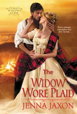 Vdova nosila kockované šaty - The Widow Wore Plaid