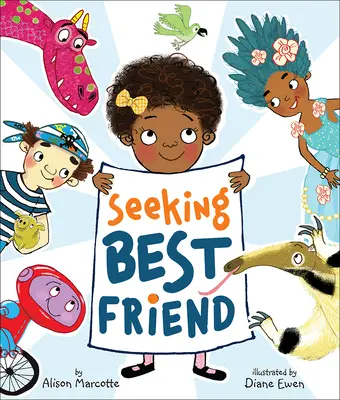 Hľadám najlepšieho priateľa - Seeking Best Friend