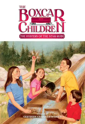Záhada rubínovej hviezdy - The Mystery of the Star Ruby