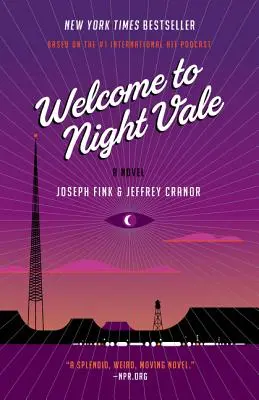Vitajte v Night Vale - Welcome to Night Vale