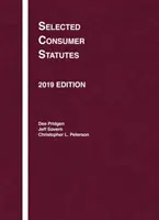 Vybrané zákony o ochrane spotrebiteľa, 2019 - Selected Consumer Statutes, 2019