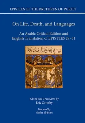 O živote, smrti a jazykoch: Vydanie arabského kritického textu a anglický preklad listov 29-31 - On Life, Death, and Languages: An Arabic Critical Edition and English Translation of Epistles 29-31