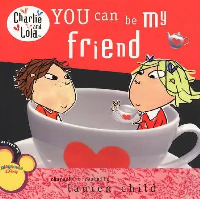 Môžeš byť mojím priateľom - You Can Be My Friend