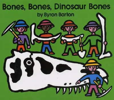 Kosti, kosti, kosti dinosaurov - Bones, Bones, Dinosaur Bones