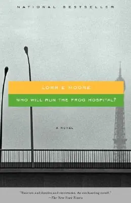 Kto bude viesť žabiu nemocnicu? - Who Will Run the Frog Hospital?