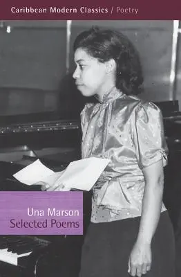 Una Marsonová: Vybrané básne - Una Marson: Selected Poems