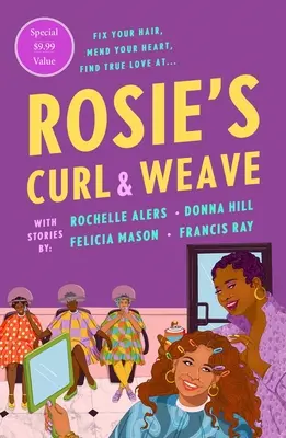 Rosiine kučery a vrkoče - Rosie's Curl and Weave