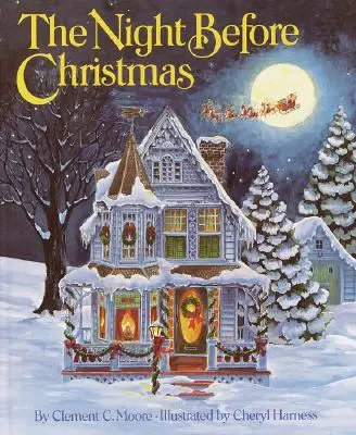 Noc pred Vianocami - The Night Before Christmas