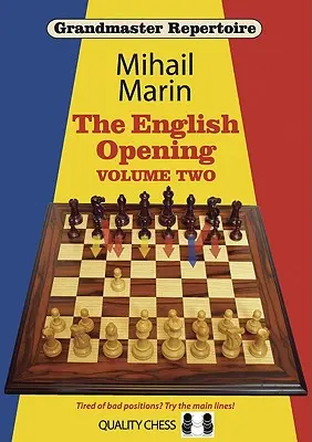 Veľmajstrovský repertoár 4 - Anglické otvorenie zv. 2 - Grandmaster Repertoire 4 - The English Opening vol. 2