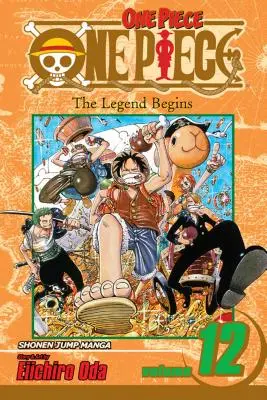 One Piece, zv. 12, 12 - One Piece, Vol. 12, 12
