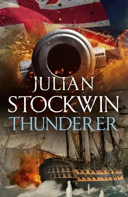 Hromovládca: Thomas Kydd 24 - Thunderer: Thomas Kydd 24