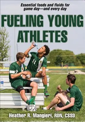 Palivo pre mladých športovcov - Fueling Young Athletes