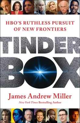 Tinderbox: Bezohľadná honba HBO za novými hranicami - Tinderbox: HBO's Ruthless Pursuit of New Frontiers