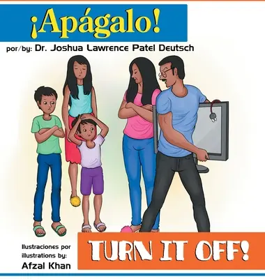 Apgalo! Vypnite ho! - Apgalo! Turn it off!