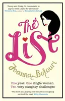Zoznam - najpredávanejšia rozosmiata romantická komédia - List - the bestselling laugh-out-loud romcom