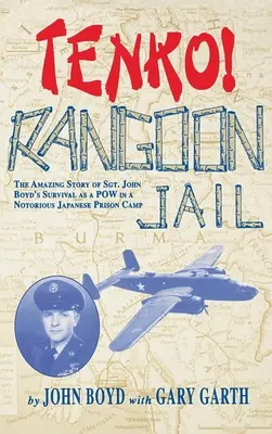 Tenko rangoonské väzenie - Tenko Rangoon Jail
