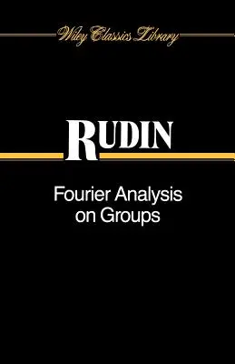 Fourierova analýza skupín - Fourier Analysis on Groups